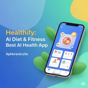 Healthify: AI Diet & Fitness Best AI Health App 2025