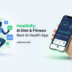 Healthify: AI Diet & Fitness Best AI Health App 2025
