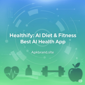 Healthify: AI Diet & Fitness Best AI Health App 2025