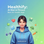 Healthify: AI Diet & Fitness Best AI Health App 2025