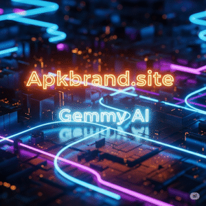 Gemmy AI: Chat & Assistant Best App For Andoride 2025