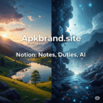 Notion: Notes, Duties, AI Free Download 2025