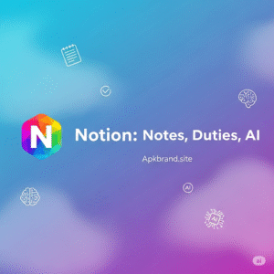 Notion: Notes, Duties, AI Free Download 2025