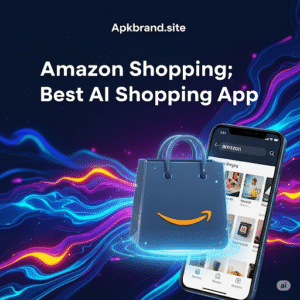 Amazon Shopping Best AI Shopping App 2025