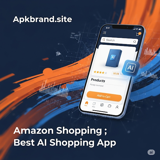 Amazon Shopping Best AI Shopping App 2025