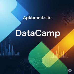 DataCamp | Knowledge, AI & Coding Best Data App 2025
