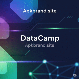 DataCamp | Knowledge, AI & Coding Best Data App 2025