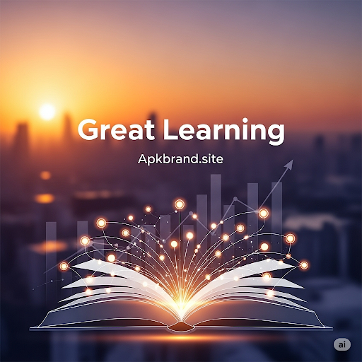 Great Learning: Online Courses Best Learning App 2025 