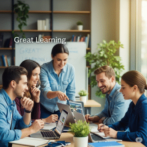 Great Learning: Online Courses Best Learning App 2025 