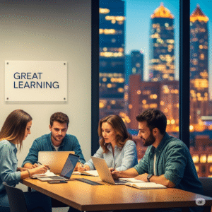 Great Learning: Online Courses Best Learning App 2025 