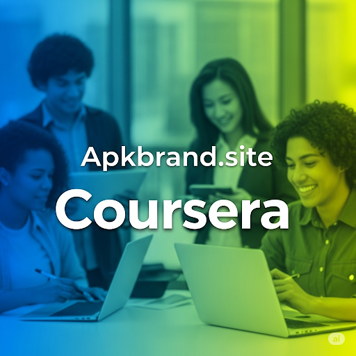 Coursera: Develop Your Profession Best Tech App 2025