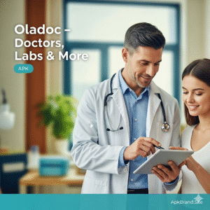 Oladoc Doctors, Labs & More Best APK 2025